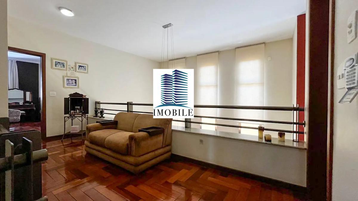 Casa, Belvedere, 4 Quartos, 4 Vagas, 1 Suíte