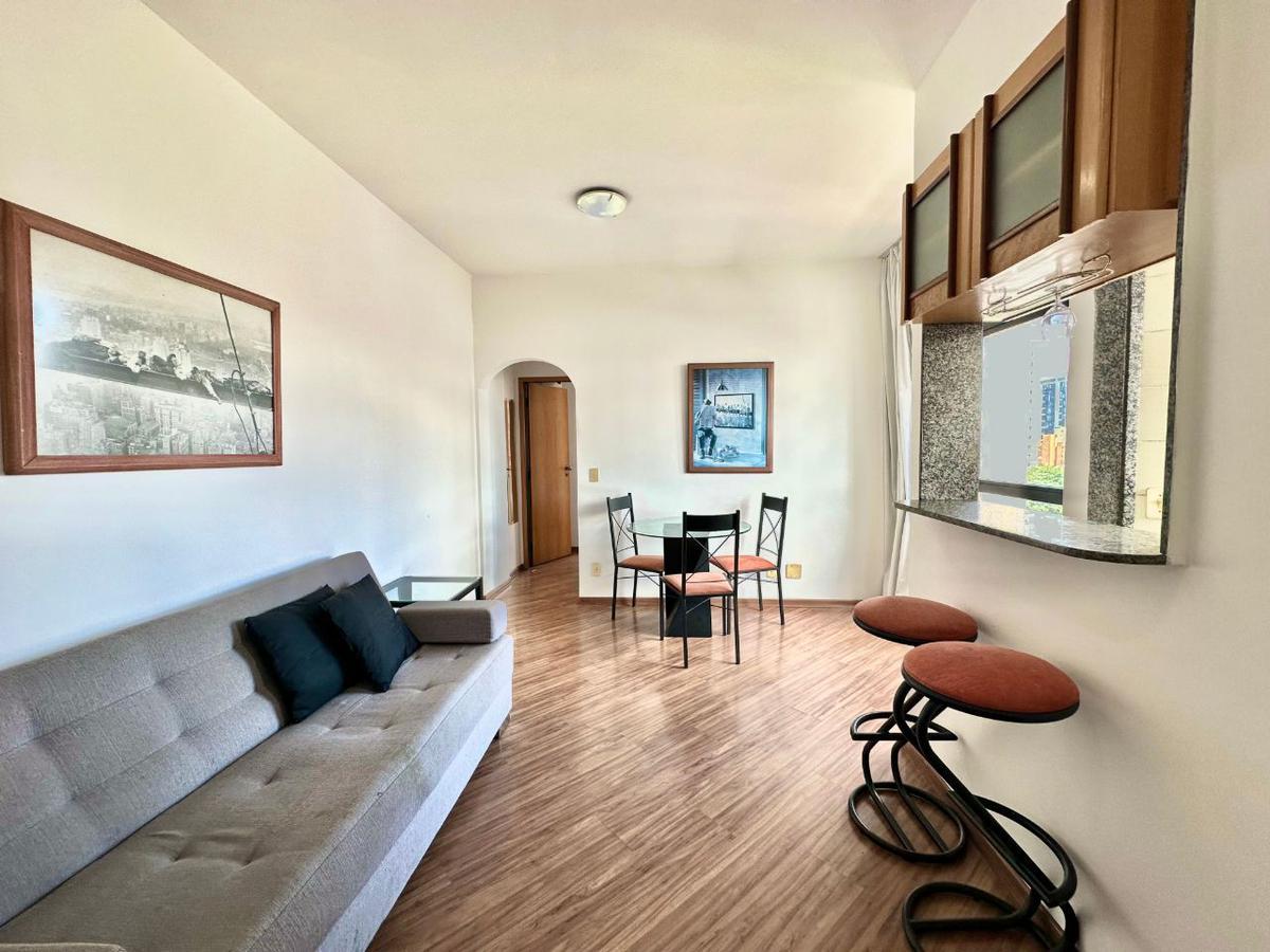 Apartamento, Lourdes, 1 Quarto