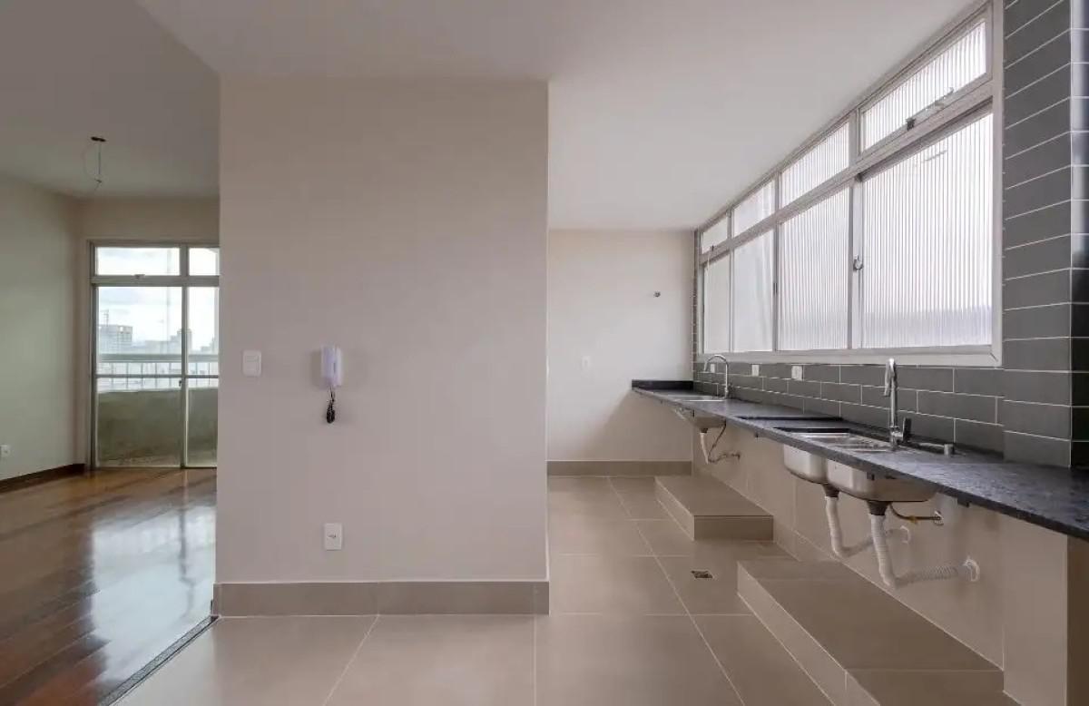 Apartamento, Santo Agostinho, 3 Quartos, 2 Vagas, 1 Suíte