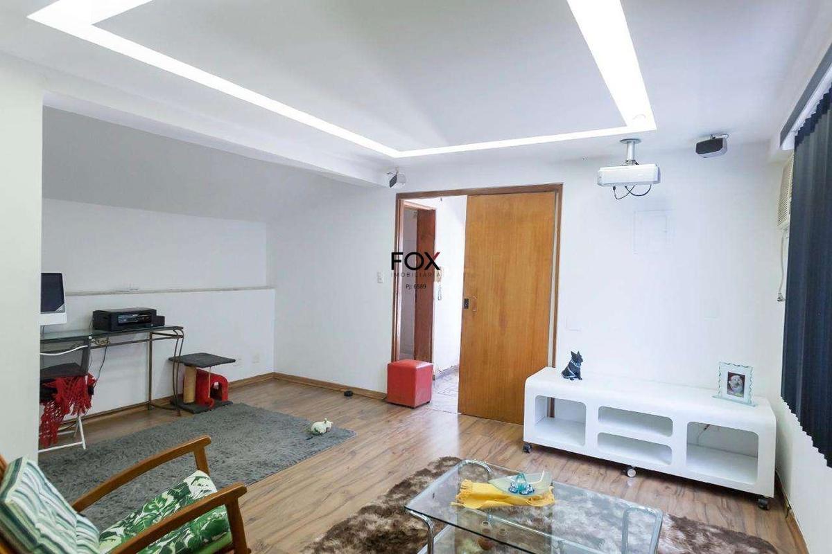 Cobertura, Buritis, 2 Quartos, 2 Vagas, 1 Suíte