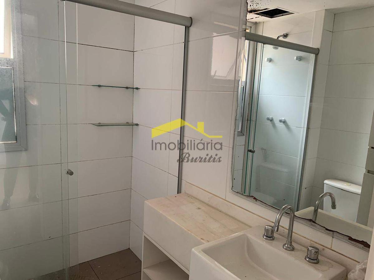 Apartamento, Vila da Serra, 3 Quartos, 2 Vagas, 1 Suíte