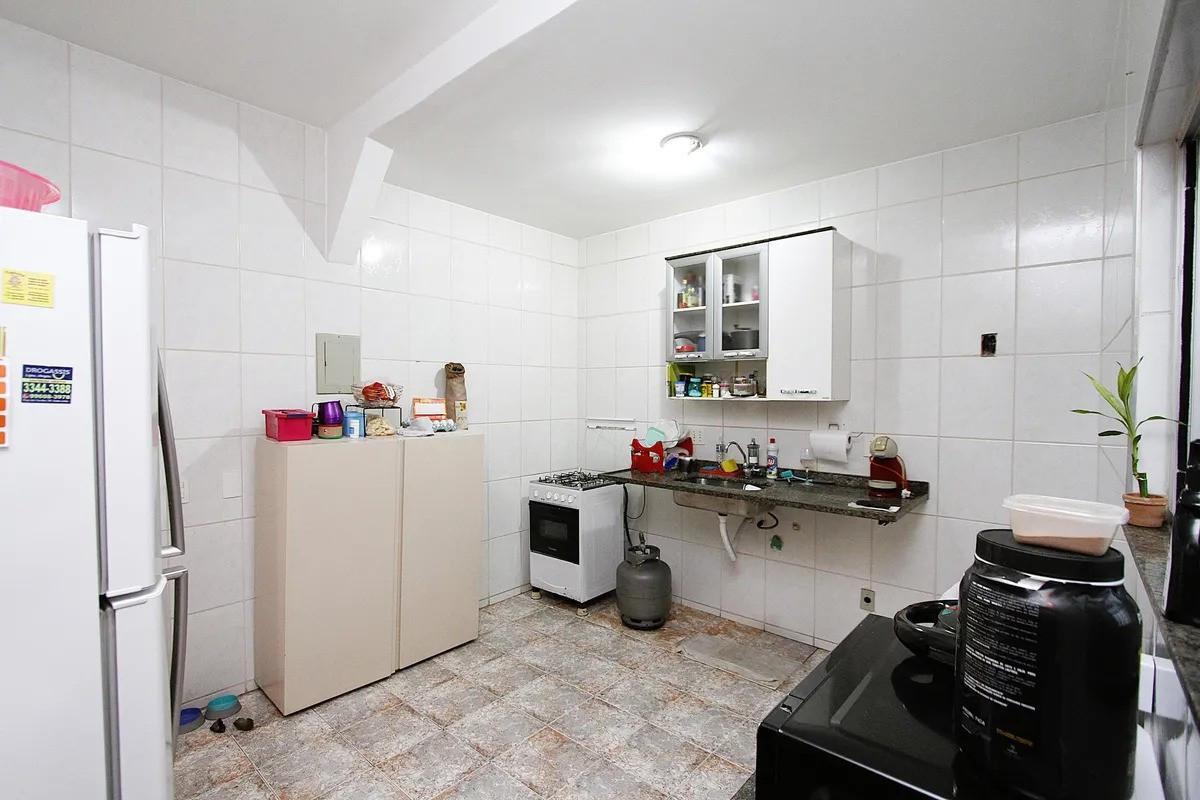 Apartamento, Coração de Jesus, 3 Quartos, 1 Vaga, 1 Suíte