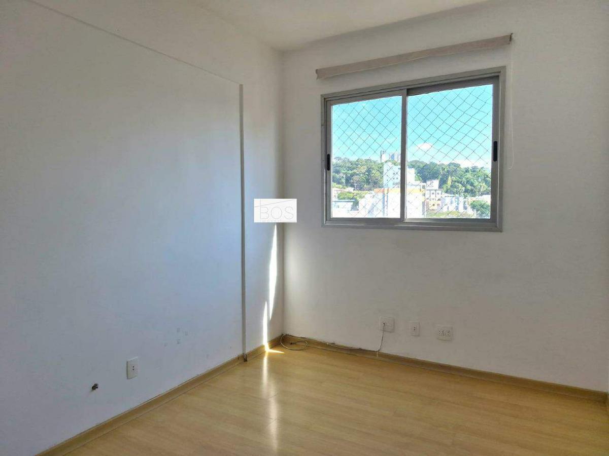 Apartamento, Vila Paris, 3 Quartos, 2 Vagas, 1 Suíte