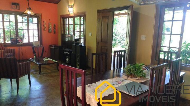 Casa em Condomínio, Condomínio Ville de Montagne, 6 Quartos, 5 Vagas, 1 Suíte