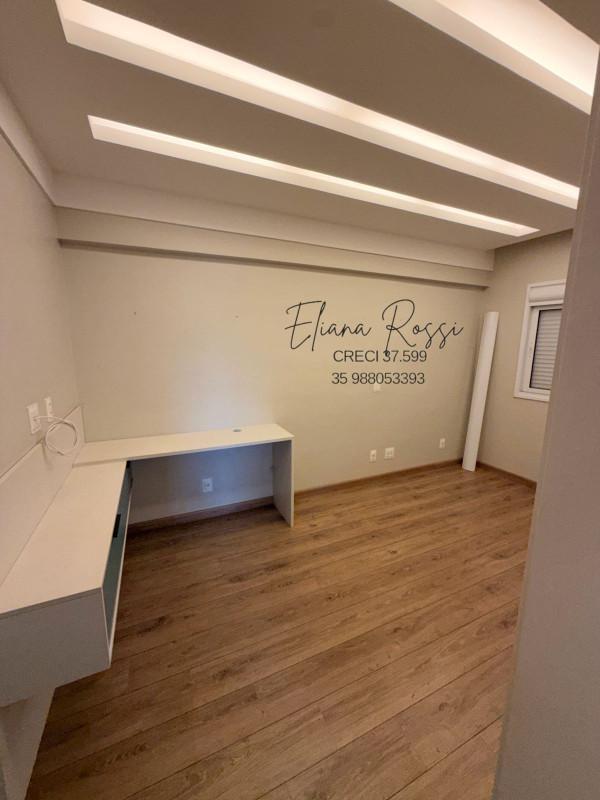 Apartamento, Centro, 3 Quartos, 2 Vagas, 1 Suíte