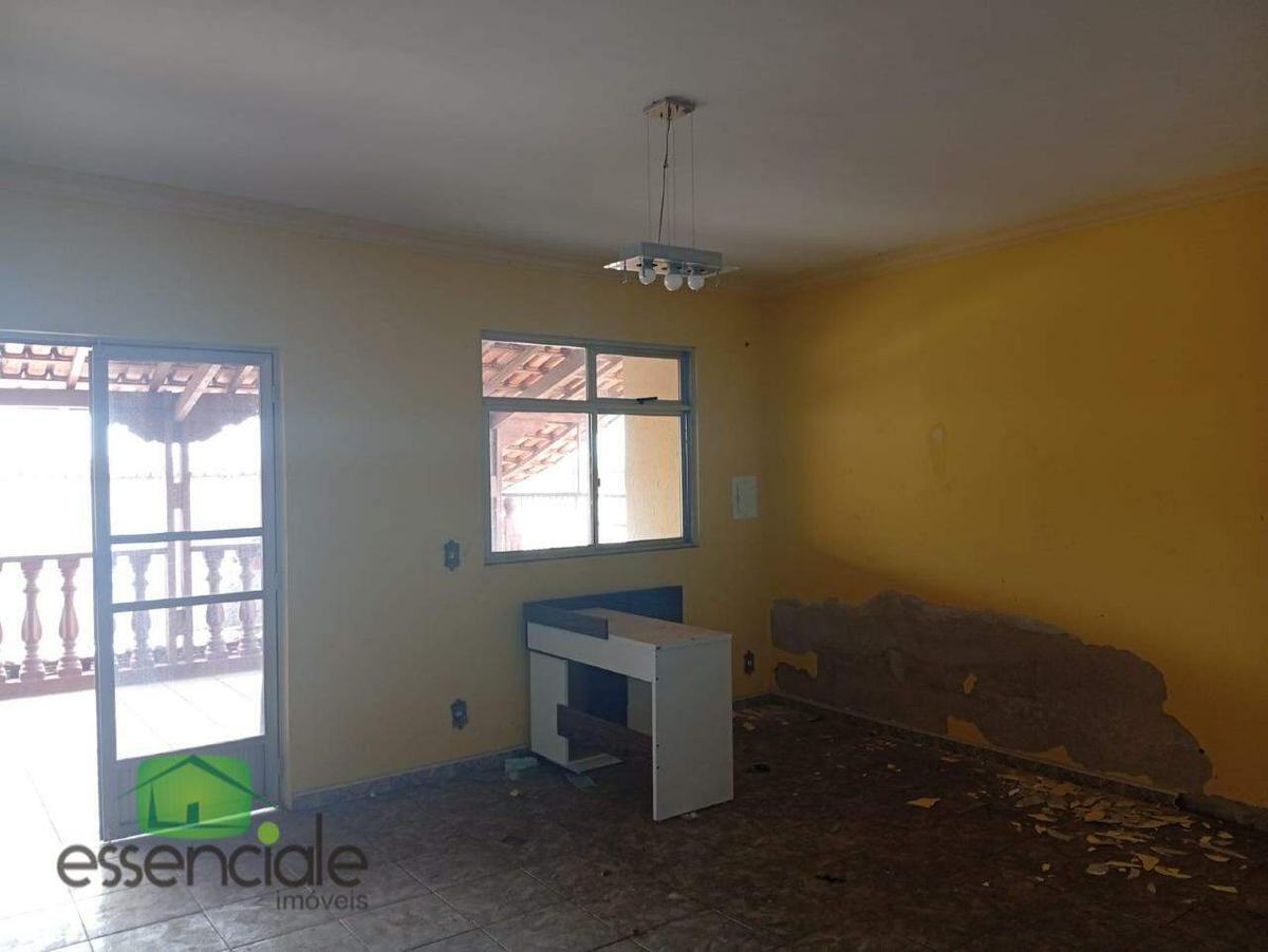 Casa, Riacho das Pedras, 4 Quartos, 1 Vaga, 1 Suíte