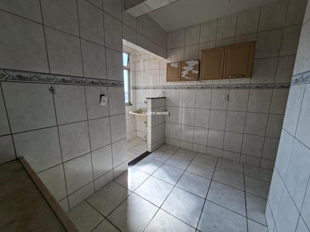 Apartamento, Flamengo, 3 Quartos, 1 Vaga