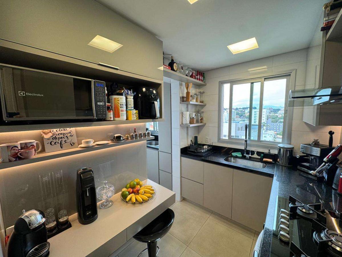 Apartamento, Liberdade, 2 Quartos, 2 Vagas, 1 Suíte