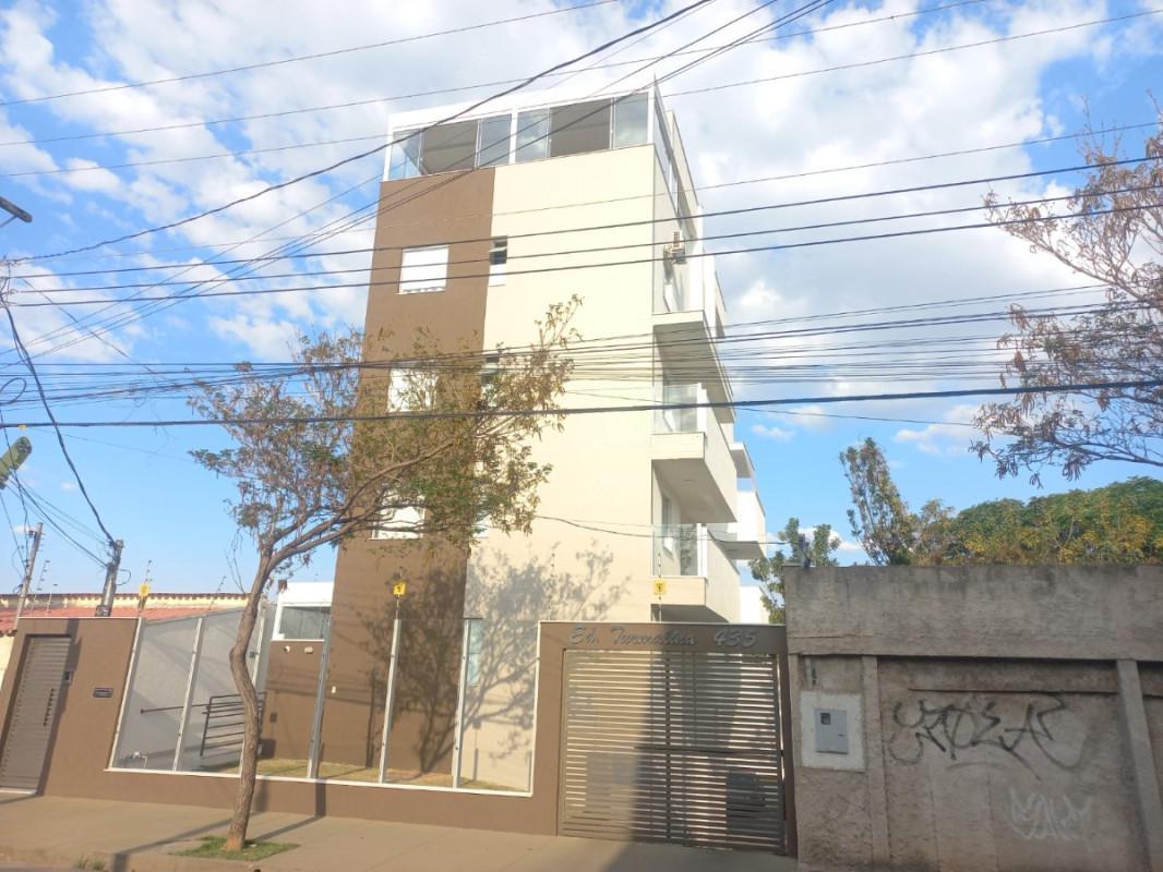 Cobertura, São João Batista (venda Nova), 3 Quartos, 1 Vaga, 1 Suíte