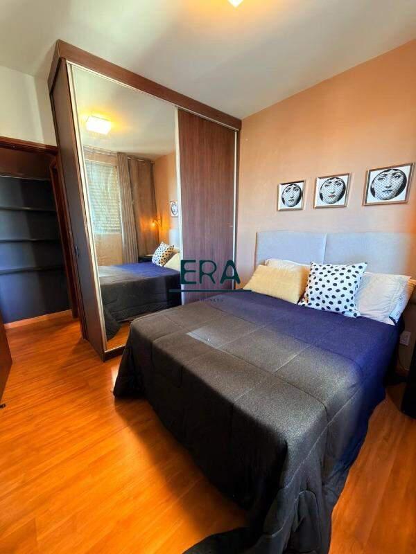Apartamento, Santo Agostinho, 1 Quarto, 1 Vaga