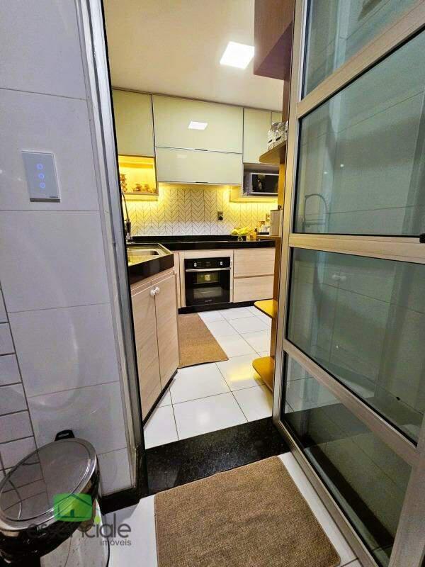 Apartamento, Eldorado, 3 Quartos, 3 Vagas, 1 Suíte