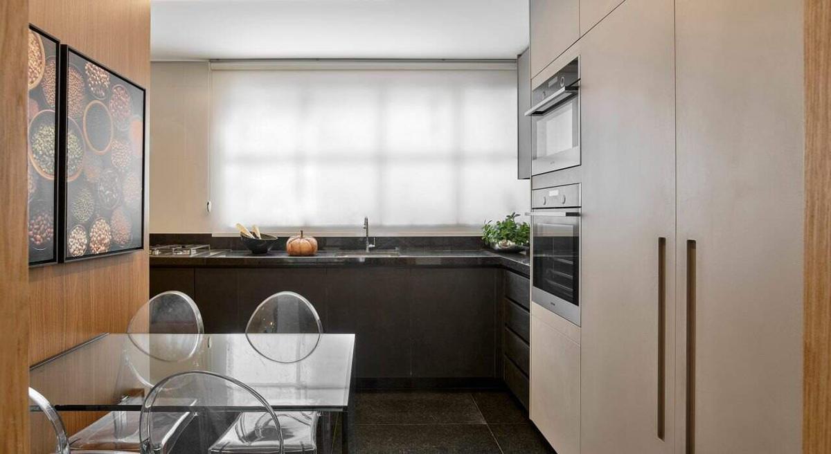 Apartamento, Sion, 4 Quartos, 3 Vagas, 2 Suítes