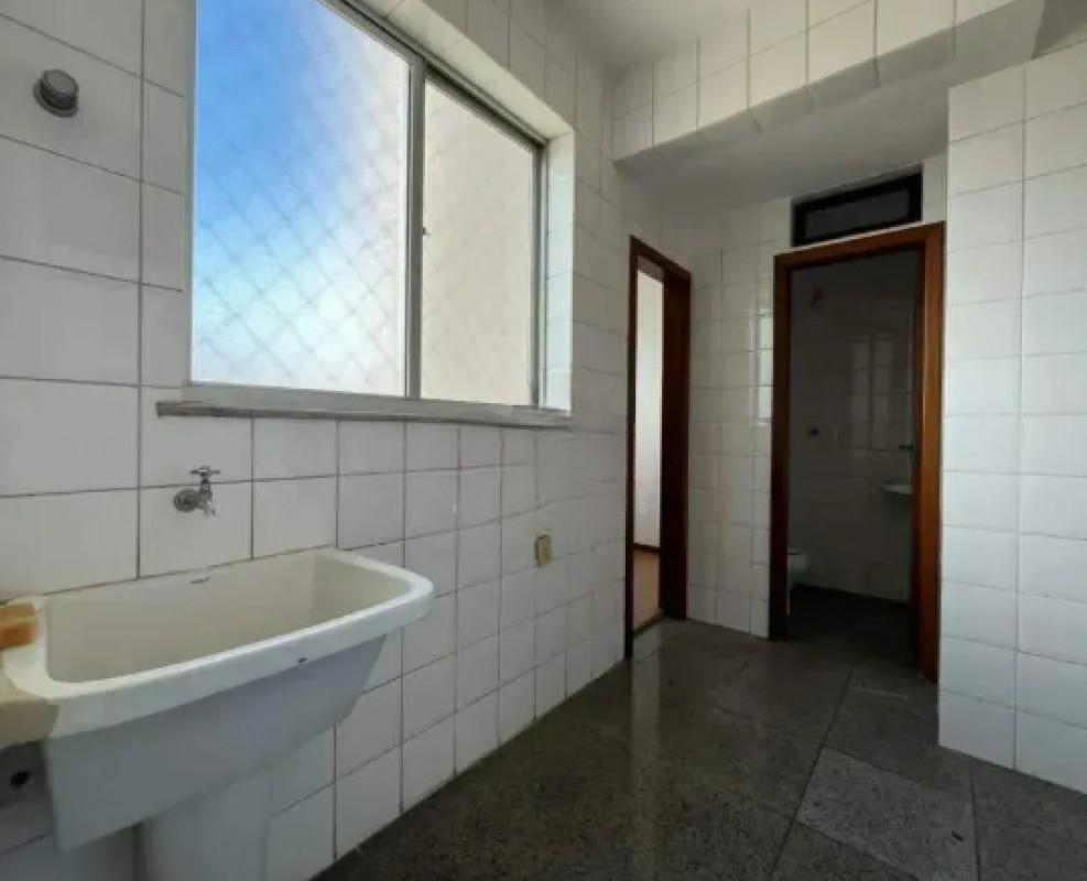 Apartamento, Serra, 4 Quartos, 2 Vagas, 1 Suíte