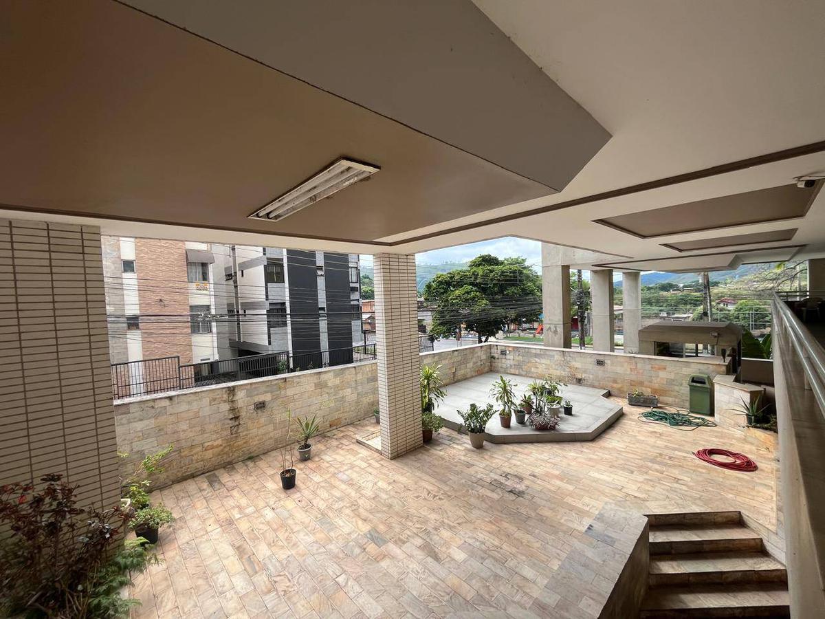 Apartamento, Santa Helena, 3 Quartos, 1 Vaga, 1 Suíte