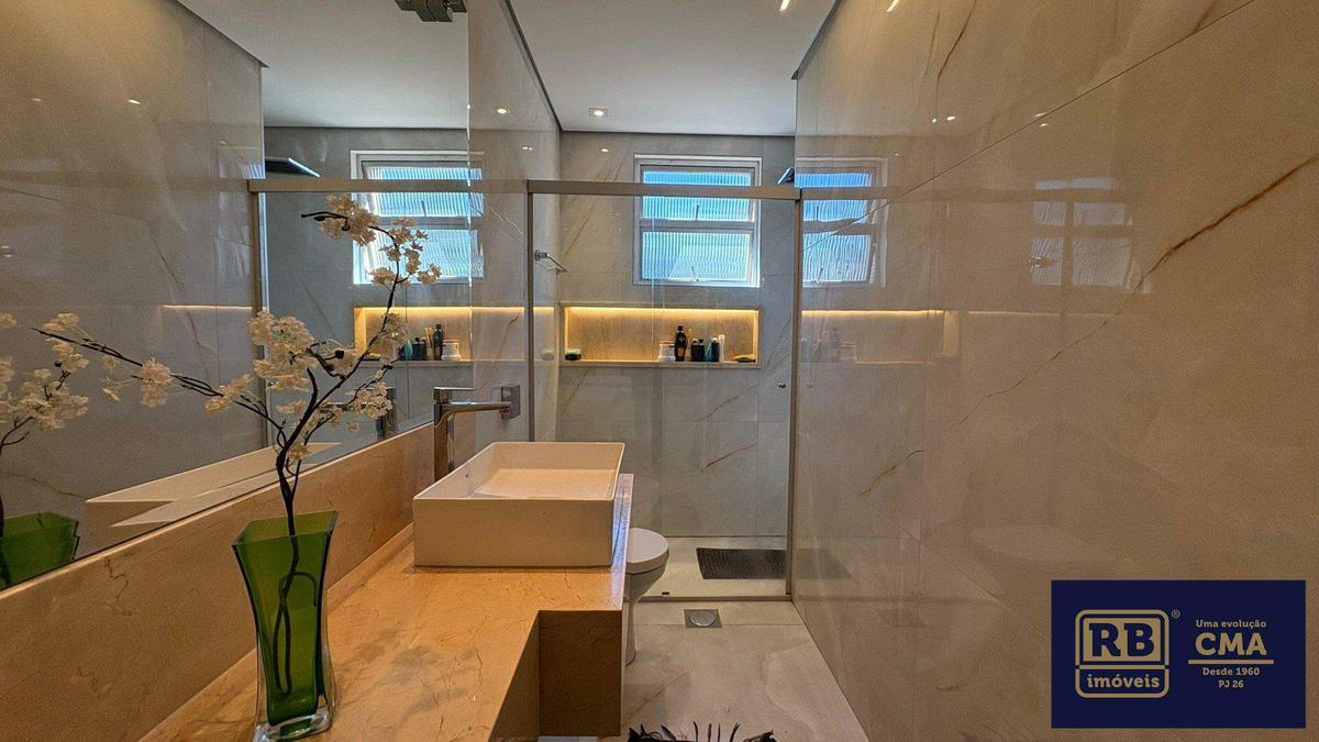 Apartamento, Vila Paris, 3 Quartos, 2 Vagas, 1 Suíte