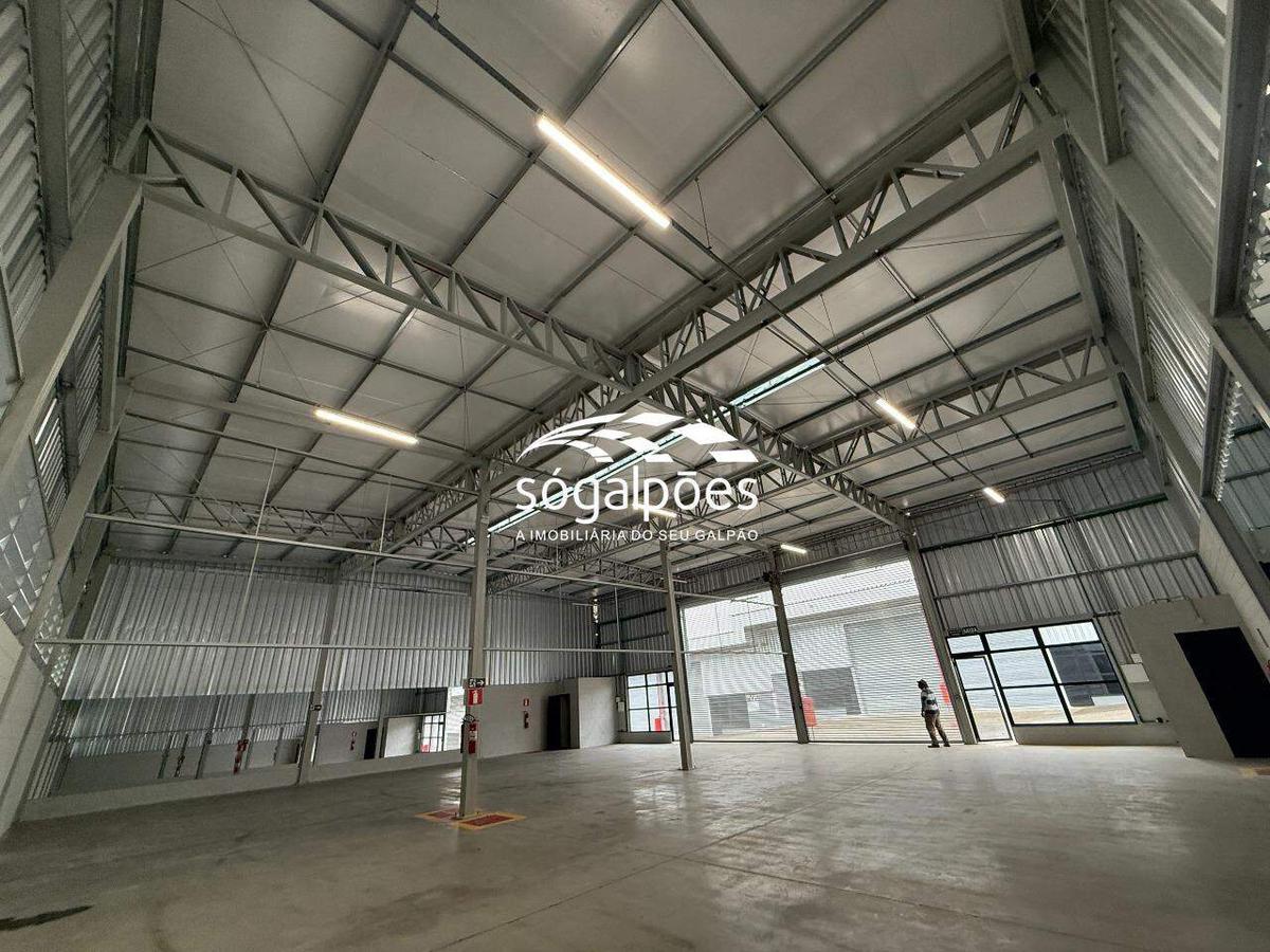 Galpão, Betim Industrial