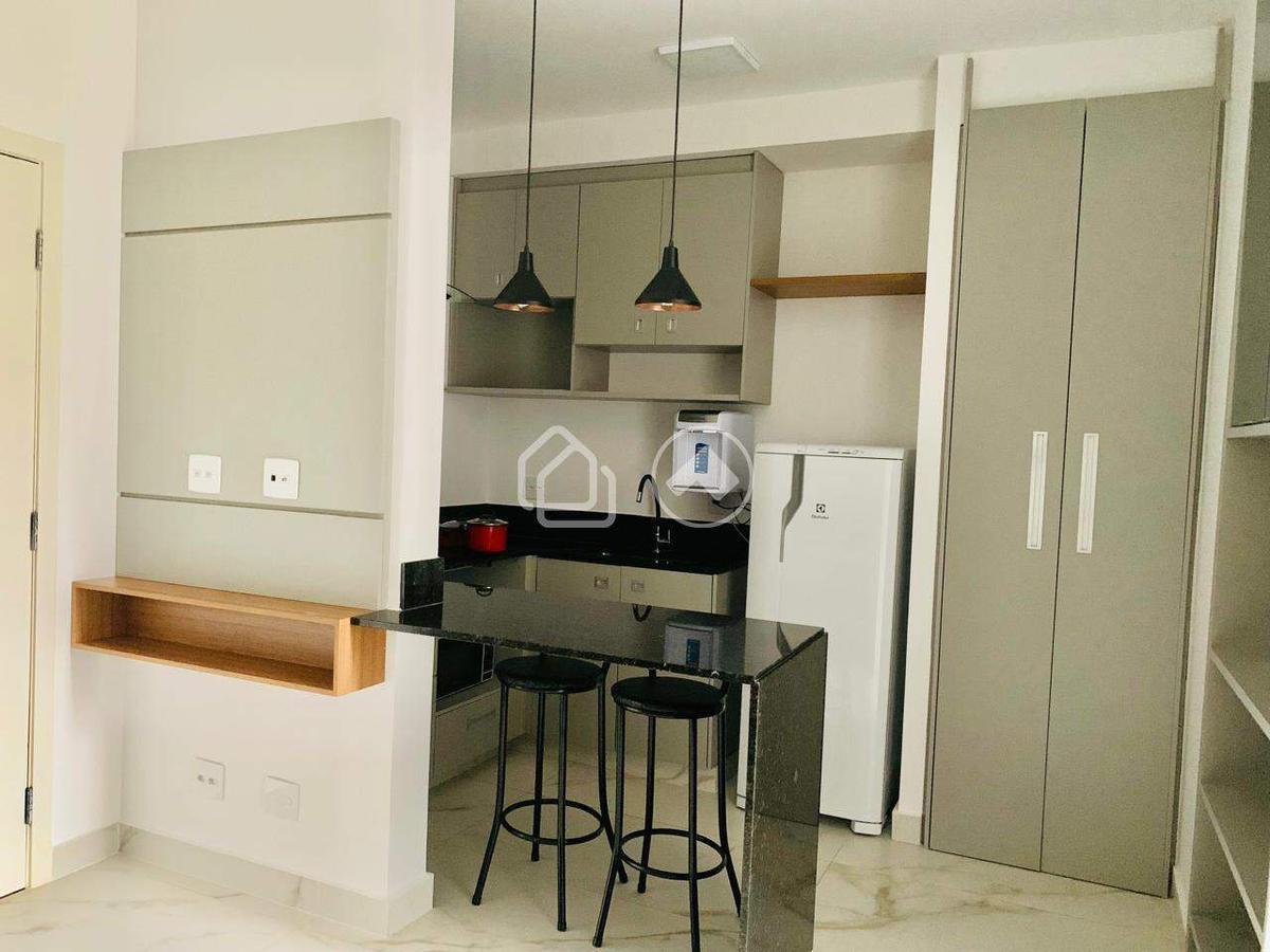 Apartamento, Buritis, 1 Quarto, 1 Vaga, 1 Suíte