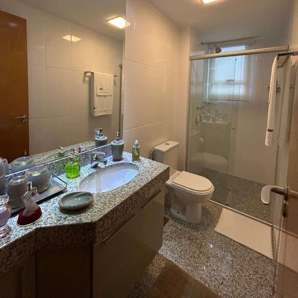 Apartamento, Serra, 4 Quartos, 3 Vagas, 2 Suítes