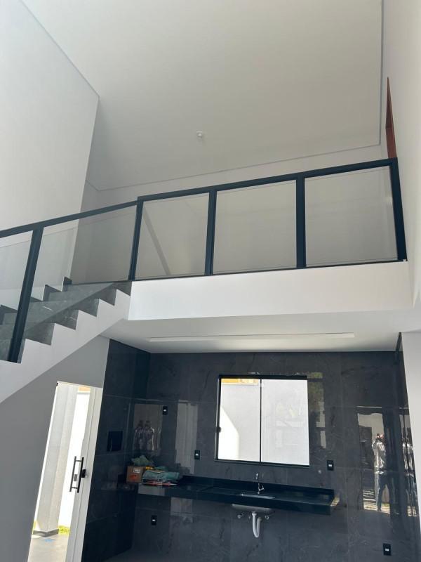 Casa, Residencial Visão, 3 Quartos, 4 Vagas, 2 Suítes