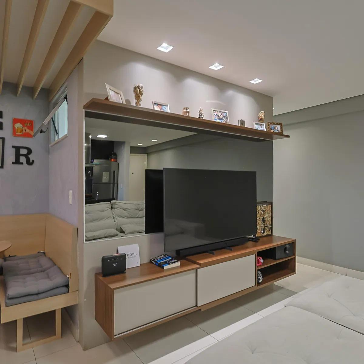 Apartamento, Buritis, 2 Quartos, 2 Vagas, 1 Suíte