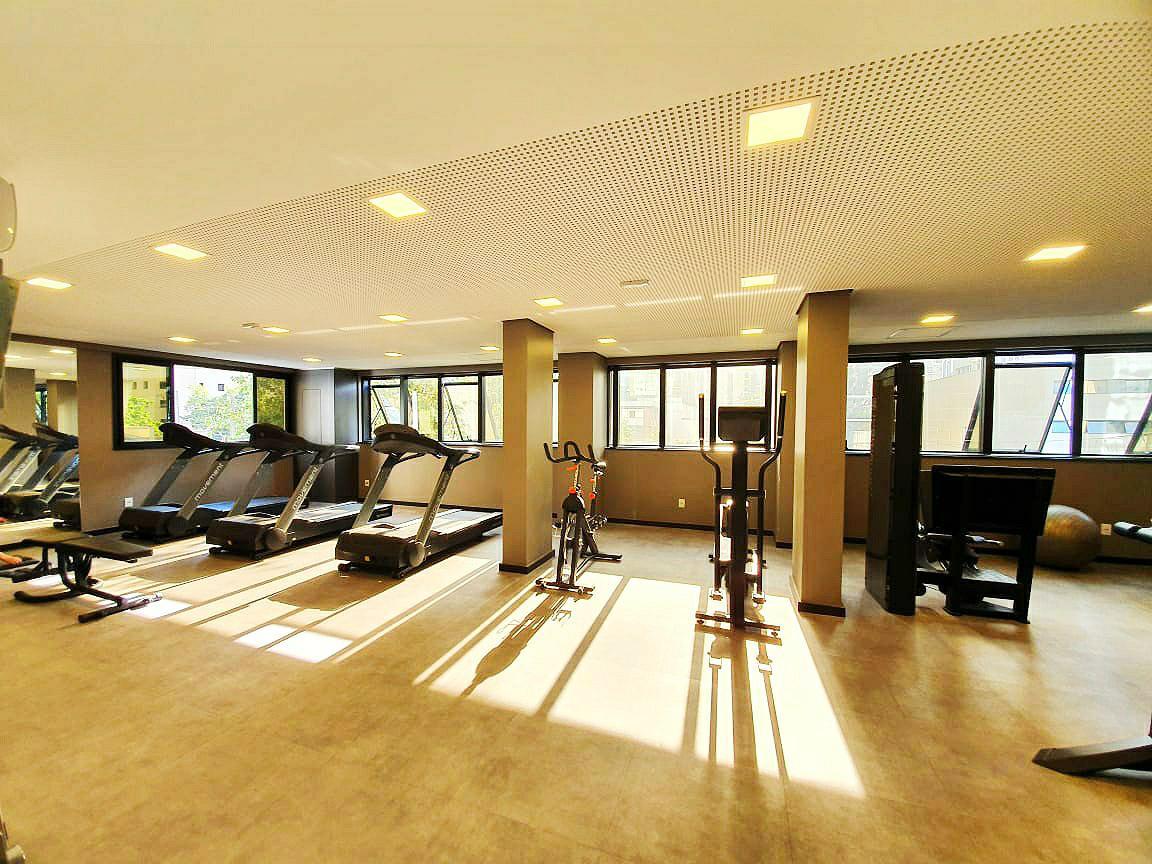 Apartamento, Funcionários, 3 Quartos, 2 Vagas, 1 Suíte