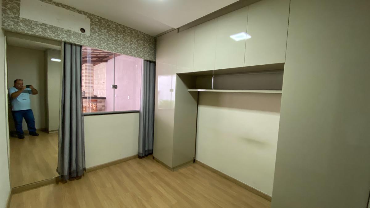 Casa, Recanto Verde, 2 Quartos, 1 Vaga