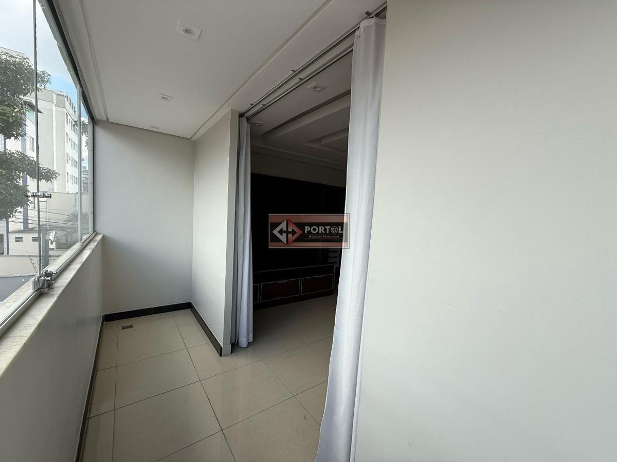 Apartamento, Castelo, 3 Quartos, 2 Vagas, 1 Suíte