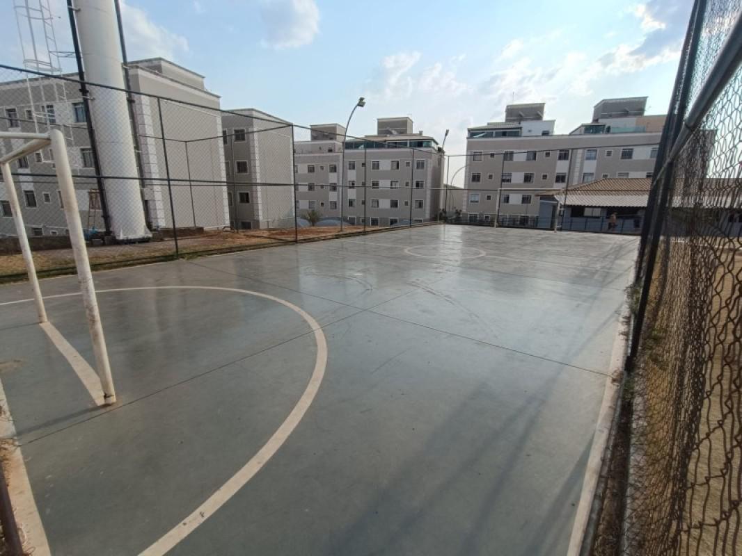 Apartamento, Industrial Santa Rita, 3 Quartos, 1 Vaga, 1 Suíte