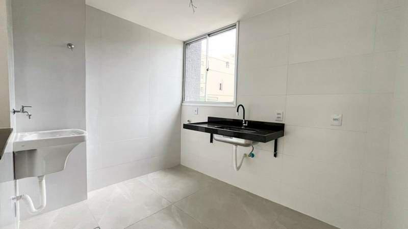 Apartamento, Santa Rosa, 2 Quartos, 1 Vaga, 1 Suíte