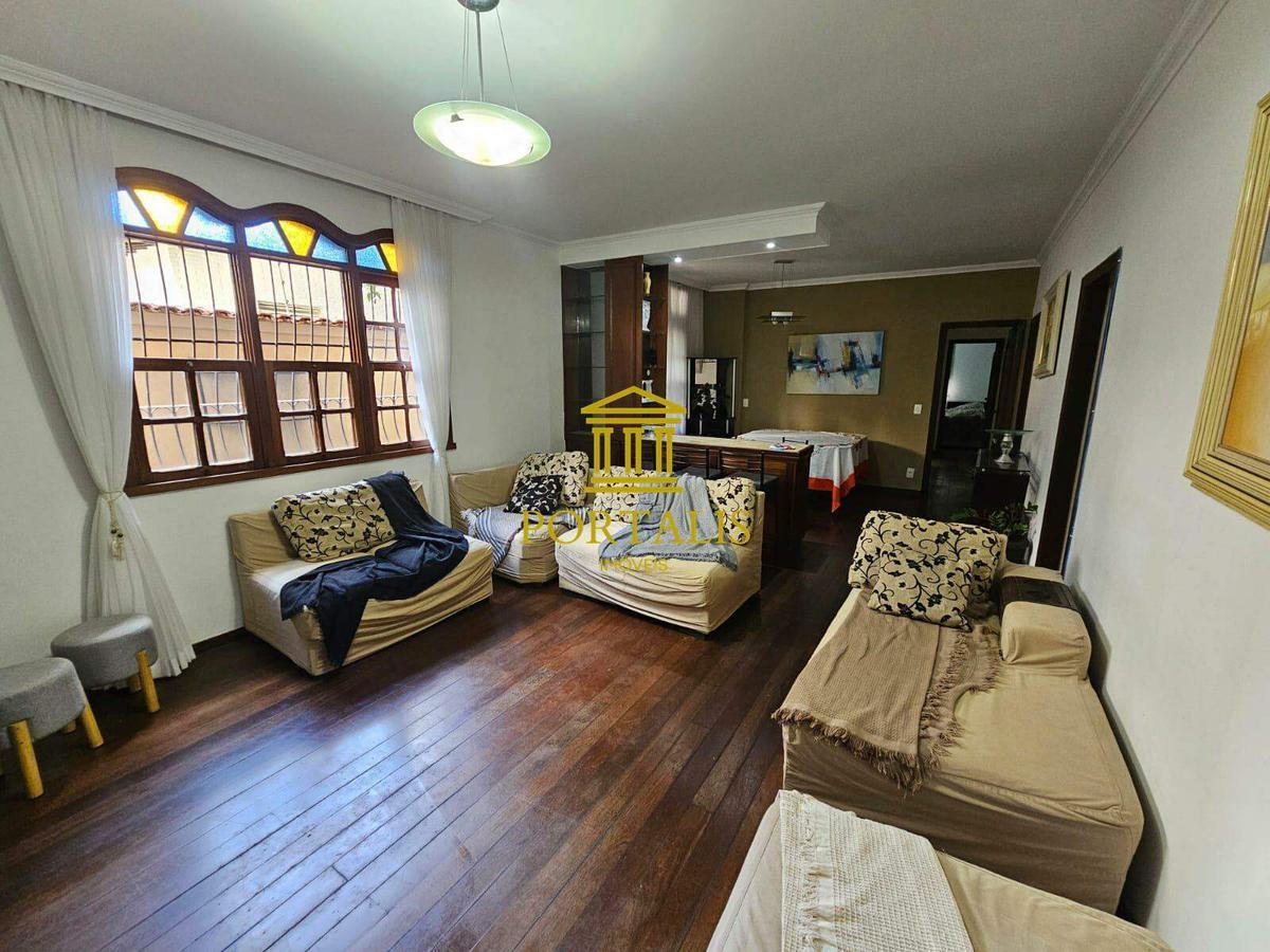 Apartamento, Sion, 4 Quartos, 2 Vagas, 1 Suíte