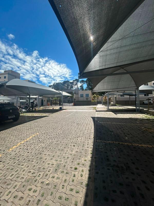 Apartamento, Pousada Del Rey (são Benedito), 2 Quartos, 1 Vaga