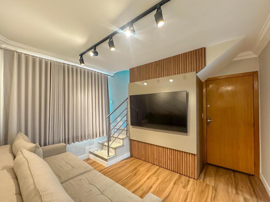 Cobertura, Planalto, 2 Quartos, 2 Vagas, 1 Suíte