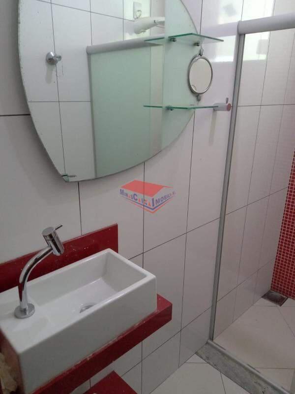 Casa, Nossa Senhora das Graças, 2 Quartos, 1 Vaga