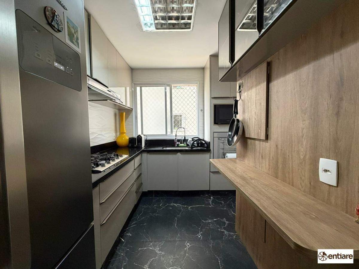 Apartamento, Vila da Serra, 4 Quartos, 3 Vagas, 2 Suítes