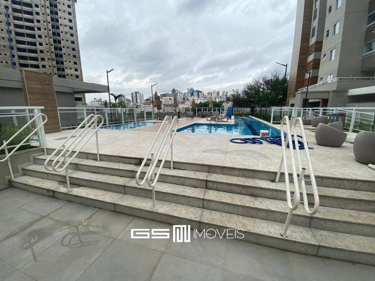 Apartamento, Nova Suíssa, 3 Quartos, 2 Vagas, 1 Suíte