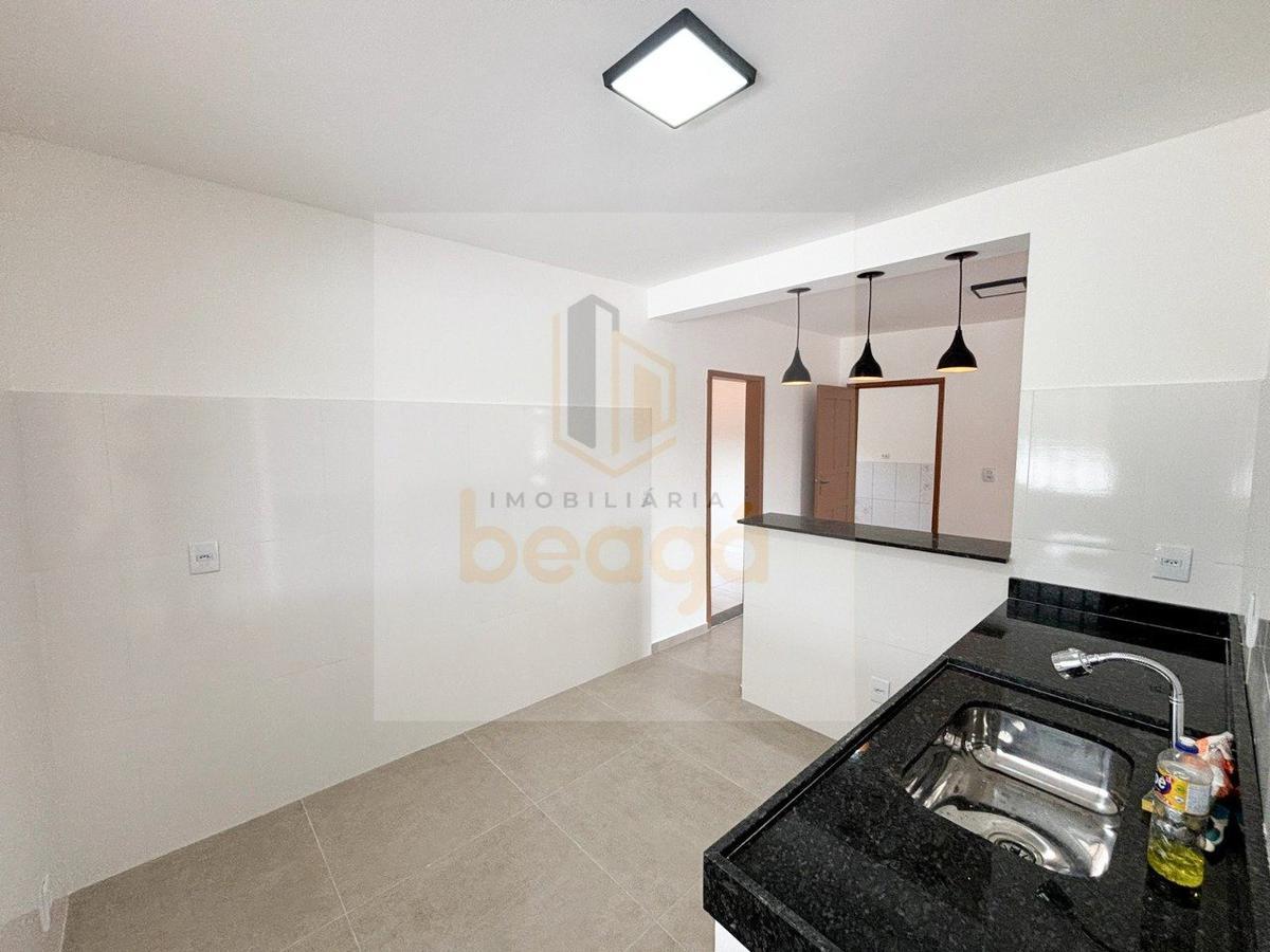 Casa, Caiçaras, 3 Quartos, 1 Vaga