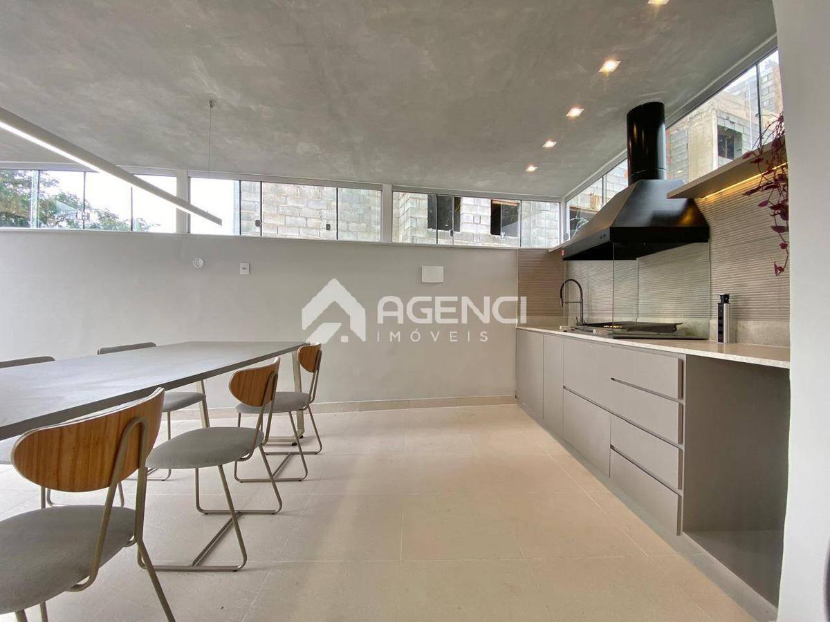 Apartamento, Cabral, 3 Quartos, 0 Vaga, 1 Suíte