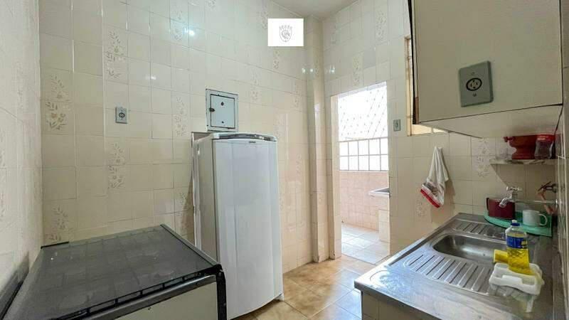 Apartamento, Santa Efigênia, 3 Quartos, 0 Vaga
