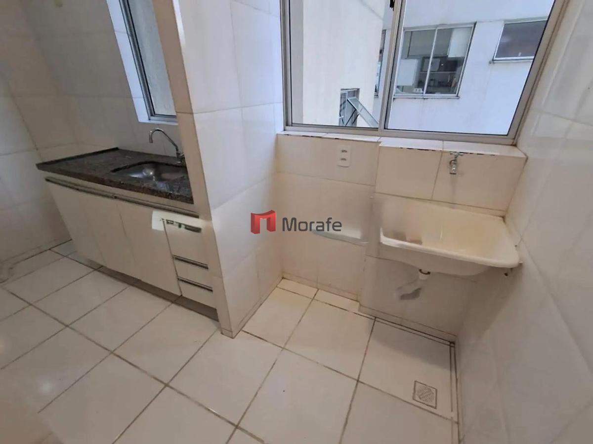 Apartamento, São Francisco, 3 Quartos, 2 Vagas, 1 Suíte