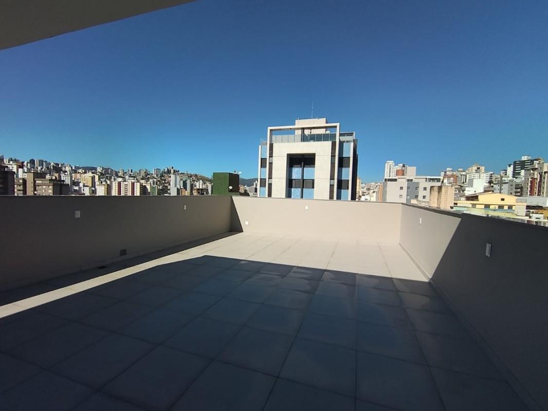 Cobertura, Nova Suíssa, 3 Quartos, 2 Vagas, 1 Suíte