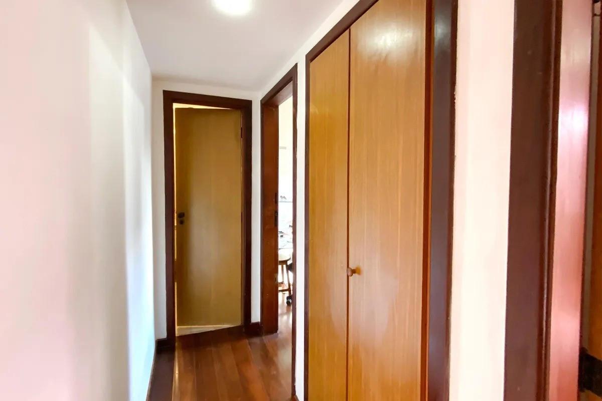 Apartamento, Carmo, 3 Quartos, 2 Vagas, 1 Suíte