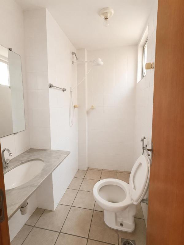 Apartamento, Nova Granada, 3 Quartos, 1 Vaga, 1 Suíte