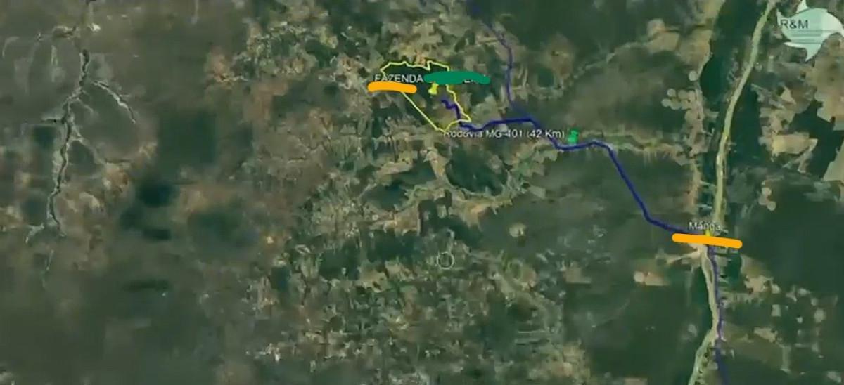 Fazenda, Zona Rural, 0 Quarto, 0 Vaga