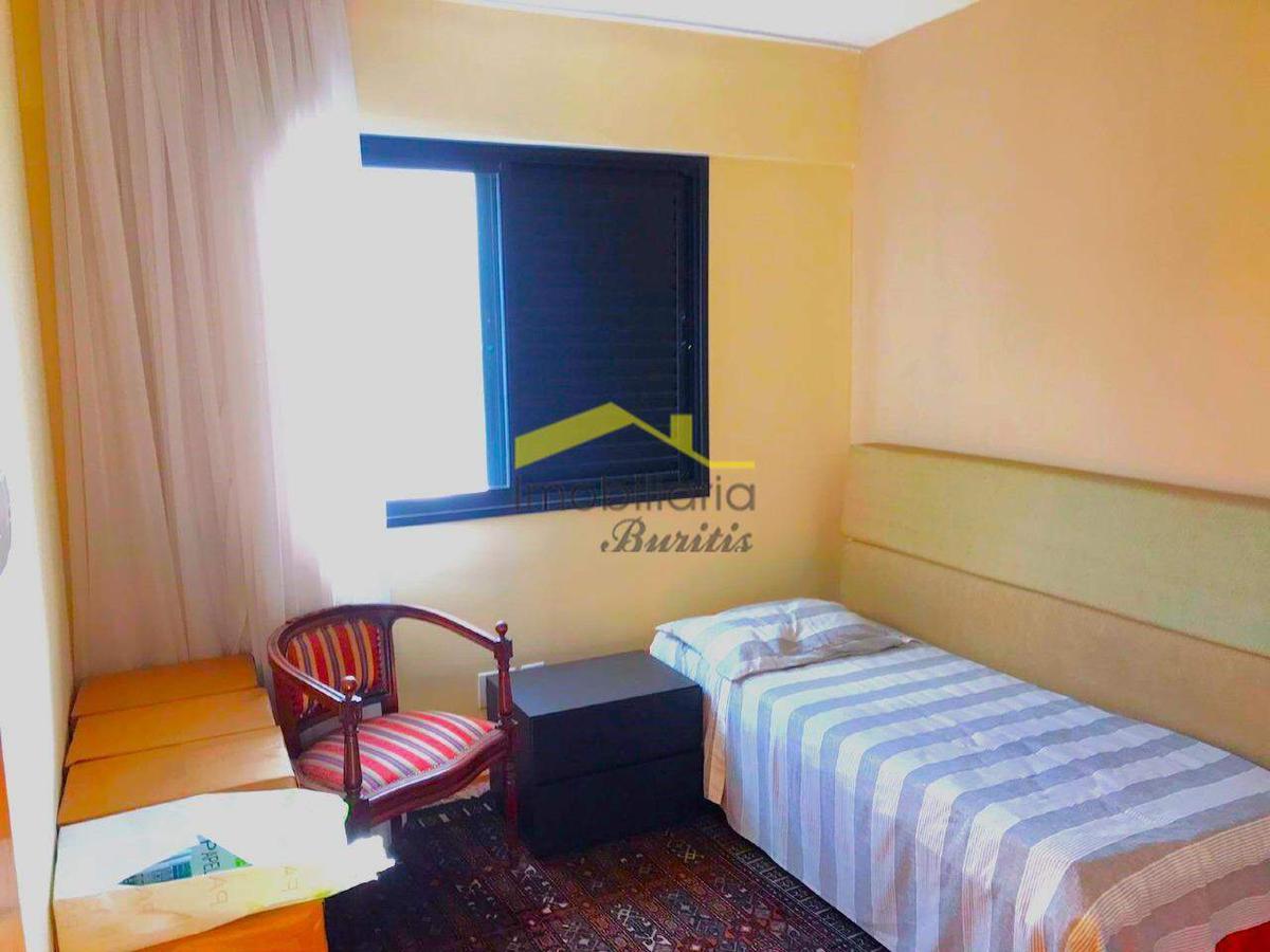 Apartamento, Buritis, 3 Quartos, 2 Vagas, 1 Suíte