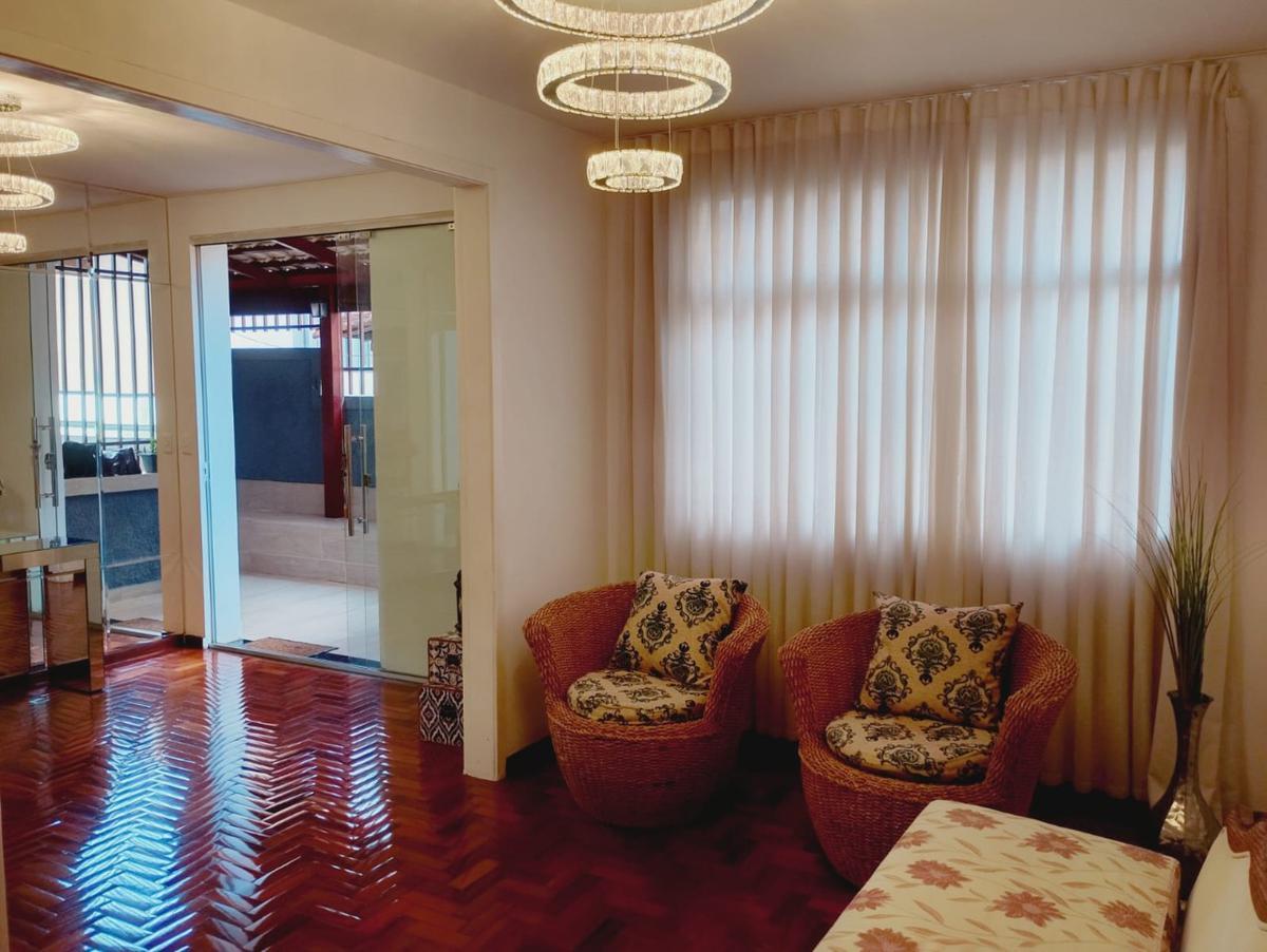 Apartamento, Cidade Nova, 3 Quartos, 1 Vaga, 1 Suíte