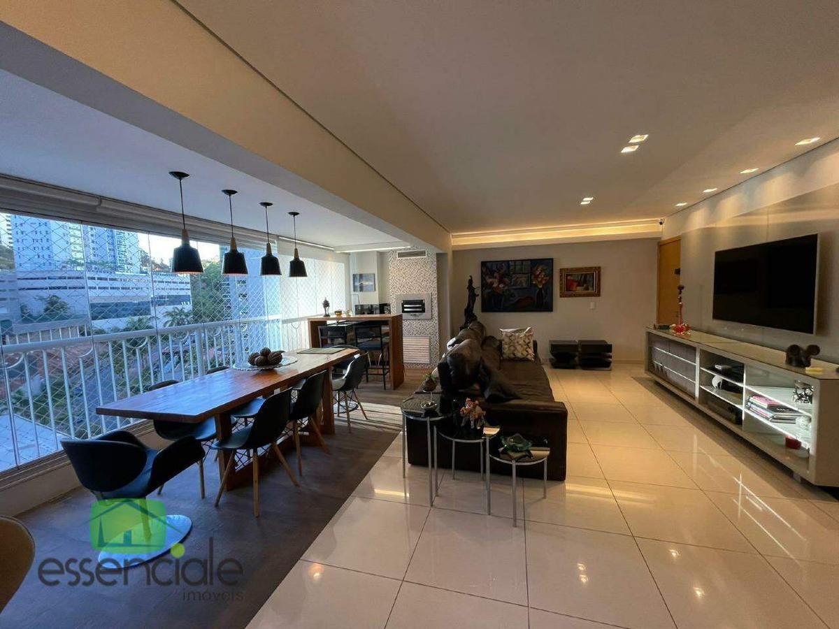 Apartamento, Vila da Serra, 4 Quartos, 3 Vagas, 1 Suíte