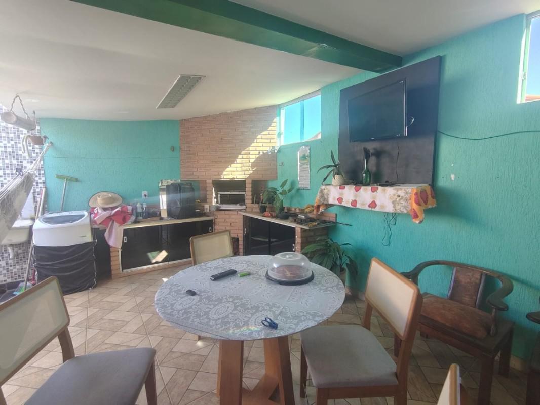 Casa, Santana II, 3 Quartos, 4 Vagas, 1 Suíte