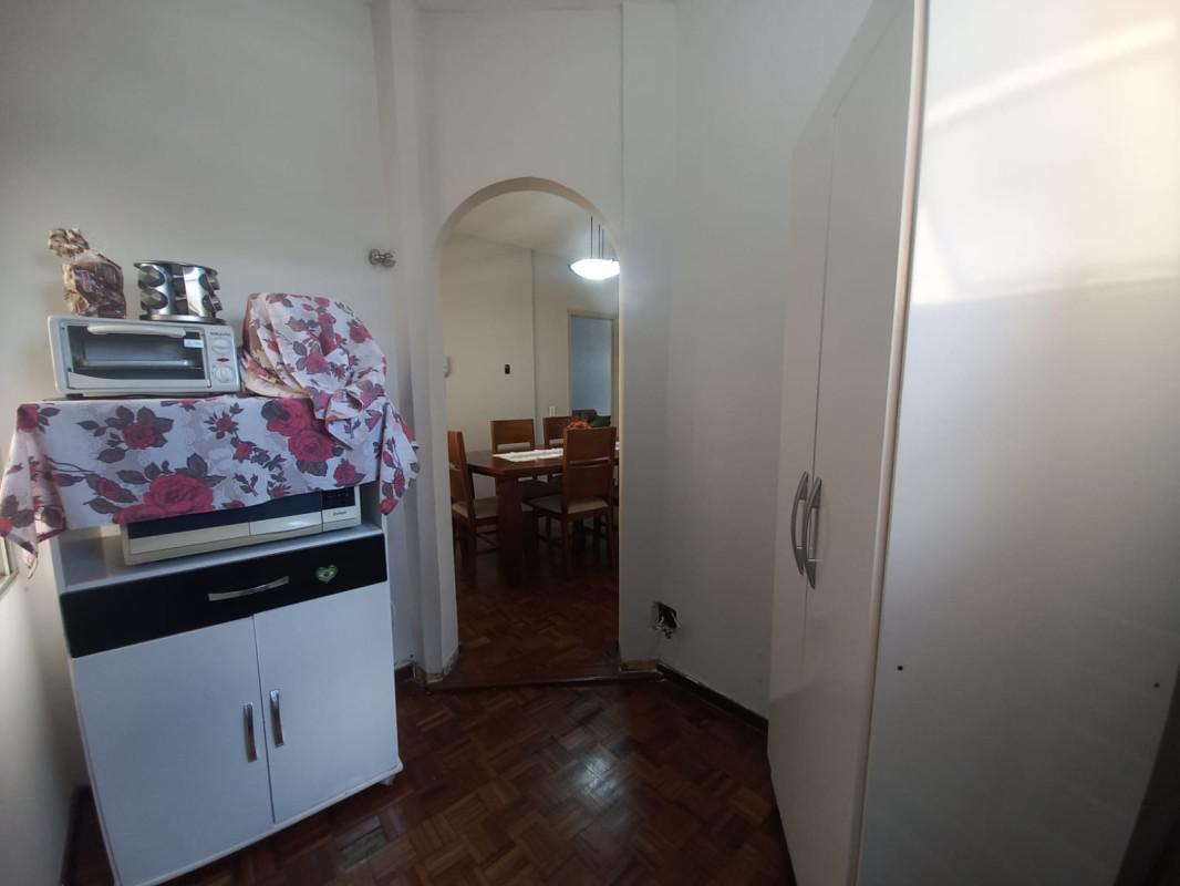 Apartamento, Floresta, 3 Quartos, 1 Vaga, 1 Suíte