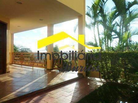 Casa, Havaí, 4 Quartos, 4 Vagas, 1 Suíte