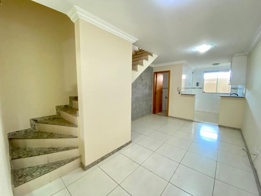 Casa, Jardim Leblon, 2 Quartos, 1 Vaga